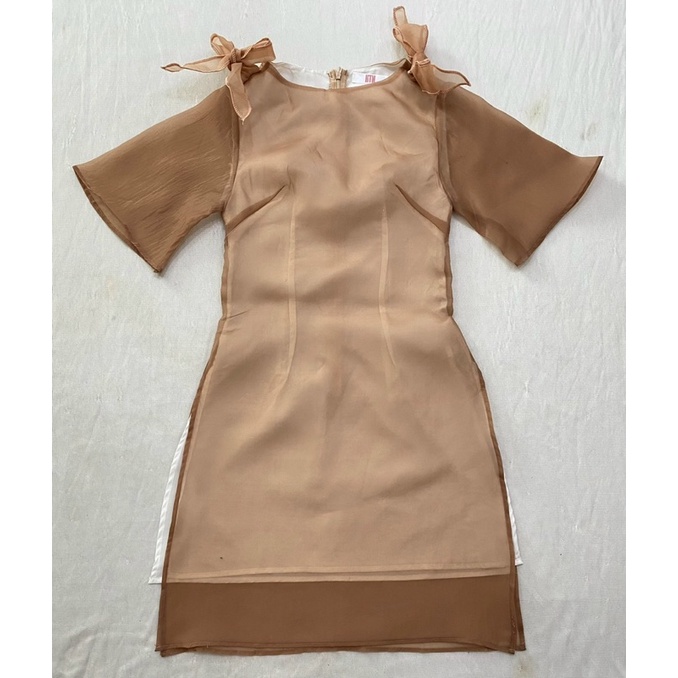 Áo dài cách tân trẻ em  - Thanh lý