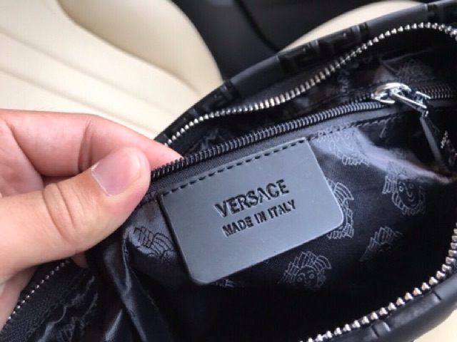 Ví cầm tay Versace hàng Siêu Cấp cỡ 28*18*3,5