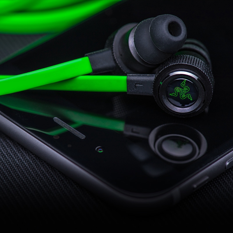 Tai Nghe Razer Hammerhead Pro V2 Khử Ồn Chất Lượng Cao