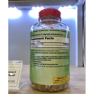Vitamin E KIRKLAND 500 viên