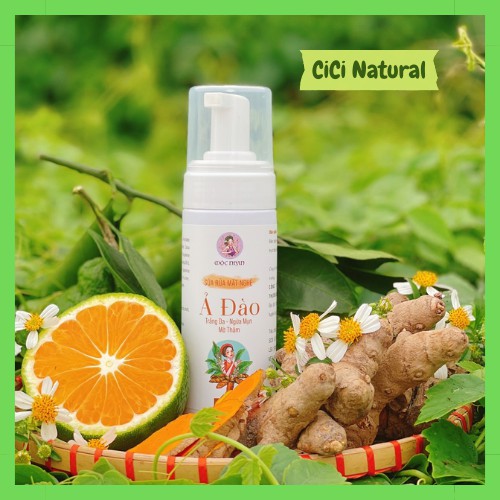 SỮA RỬA MẶT NGHỆ Ả ĐÀO (150ML)