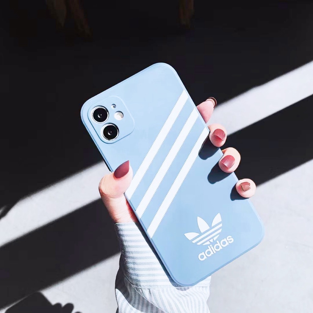 Ốp lưng iphone  Adidas đẹp giá rẻ  6/6plus/6s/6splus/7/7plus/8/8plus/x/xsmax/11/12/pro/max/promax