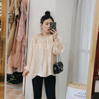 Áo baby doll