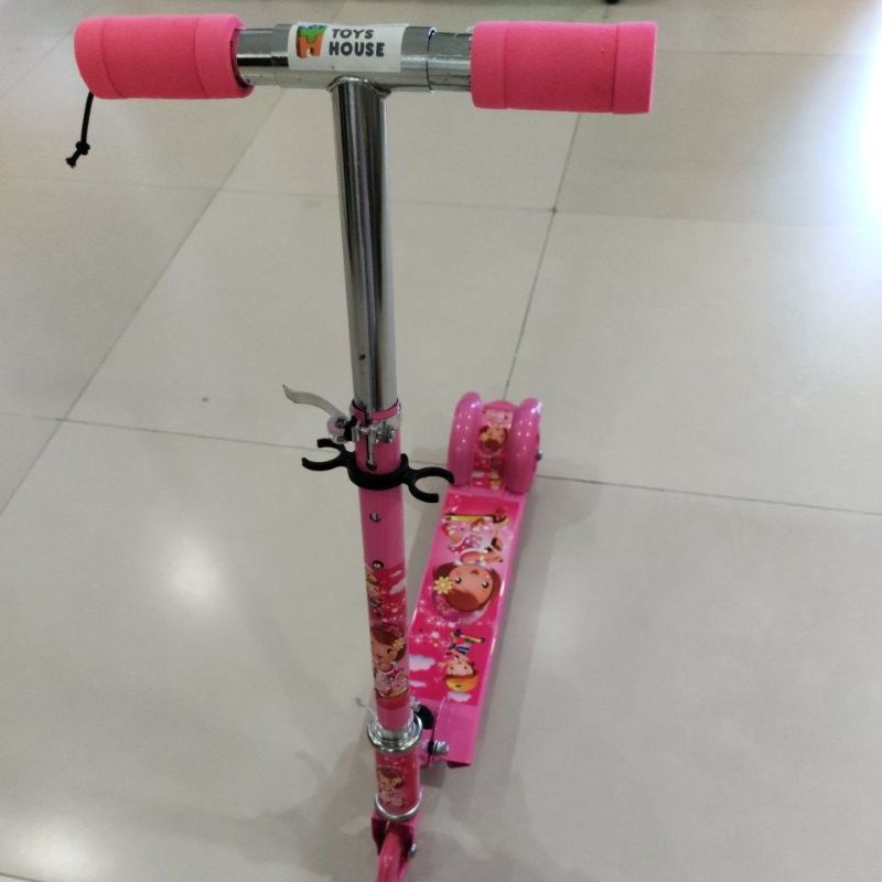 Xe Scooter - Xe hẩy cho trẻ em Toys House