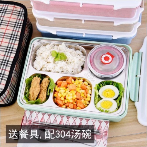 hộp đựng thức ăn giữ nhiệt cao cấp