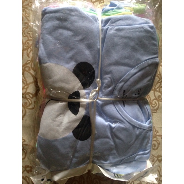 Combo sỉ bộ Cộc Cotton 