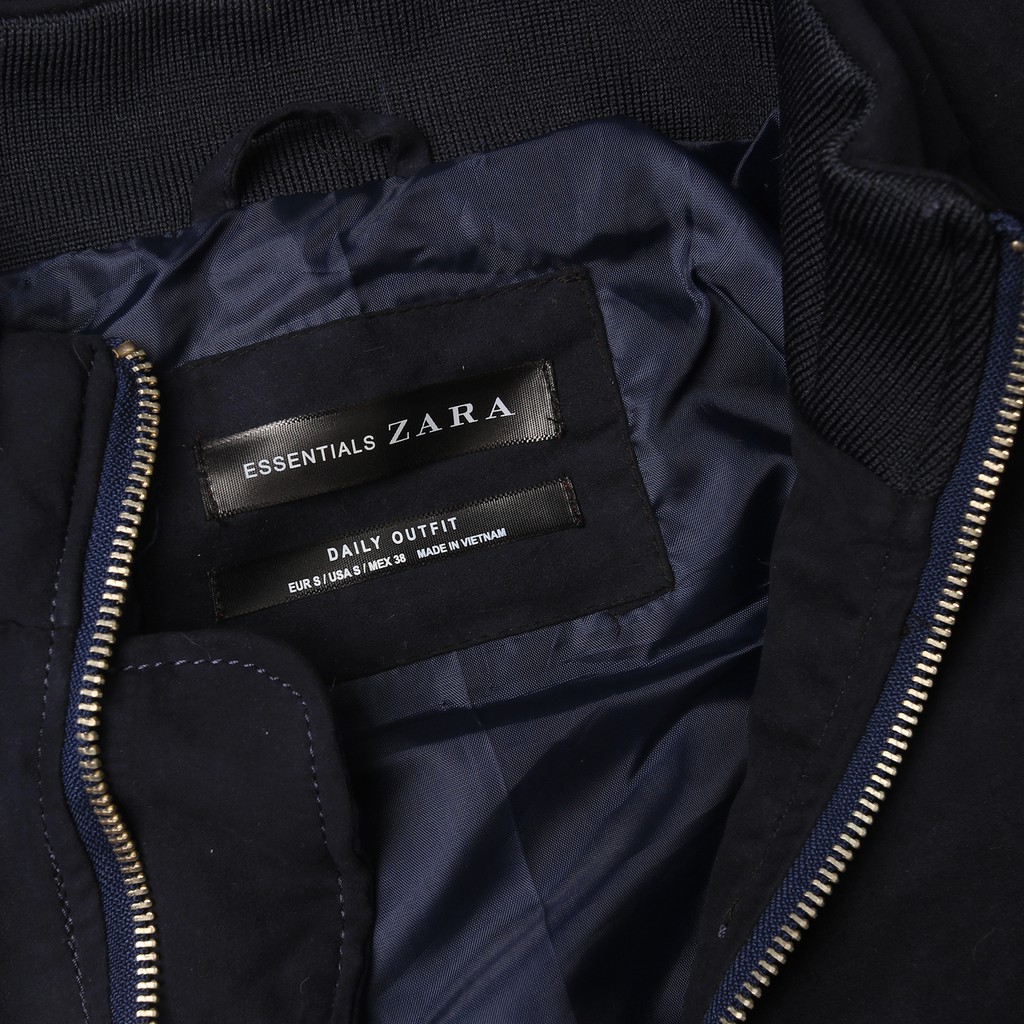 Da lộn bomber nam áo khoác made in vietnam