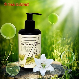 Dầu gội Thái Dương 7plus 250ml