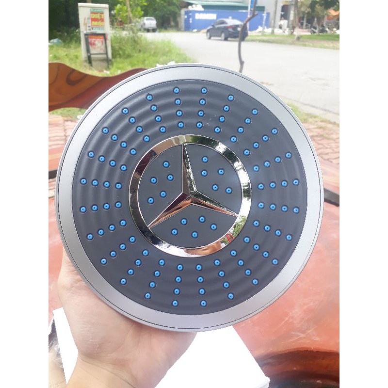 Bát sen cây tắm MEC nhựa ABS siêu dày phù hợp với hầu hết cây sen tắm đứng đường kính 15cm, 20cm
