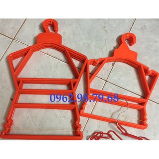 Móc trẻ em 30 chiếc bộ bé và 30 chiếc bộ to