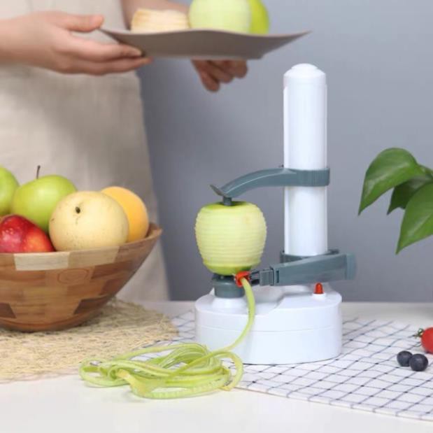 Máy gọt trái cây tự động đa năng