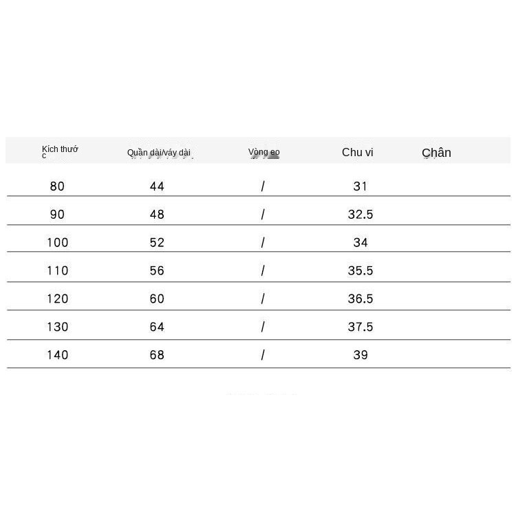 Quần jean dài phong cách Hàn Quốc thời trang xuân thu 2021 dành cho bé gái