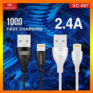 Cáp Sạc Earldom 1M EC-087- BH 12 tháng