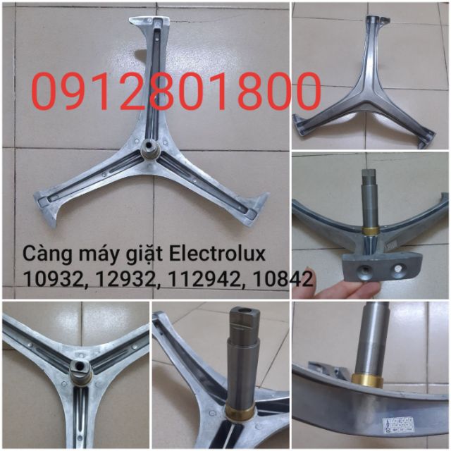 Càng máy giặt Electrolux 10932, 12932, 12942, 10842 chuẩn hãng