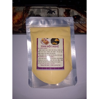 Tinh bột nghệ 100gr