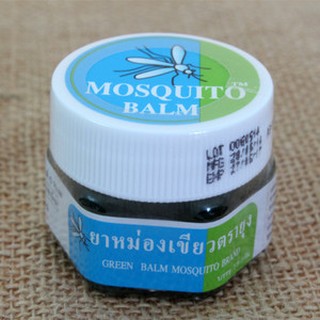 DẦU THOA TRỊ MUỖI ĐỐT THÁI LAN