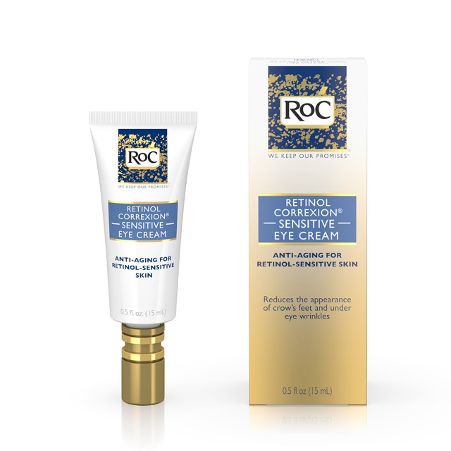  Kem dưỡng vùng mắt Roc Retinol Correxion Eye Cream 15ml | BigBuy360 - bigbuy360.vn