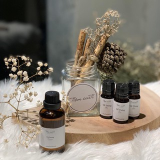 Tinh Dầu Thiên Nhiên Hương Gỗ Thông