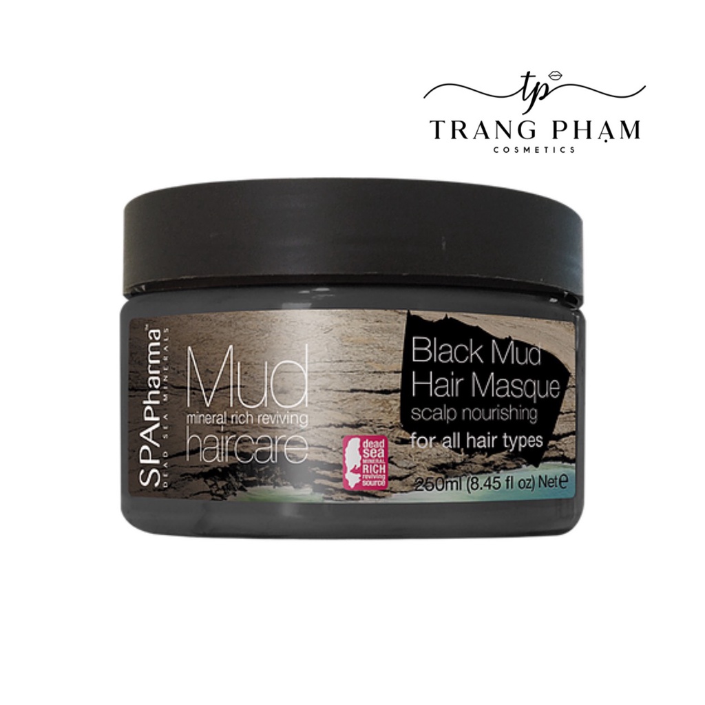 Ủ tóc Spa-Pharma Keratin MUD