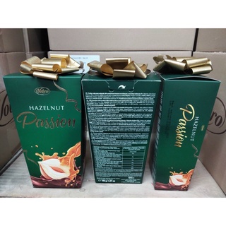 Sô Cô La Sữa Có Nhân Vị Hạt Phỉ  Vobro Hazelnut Passion 196g