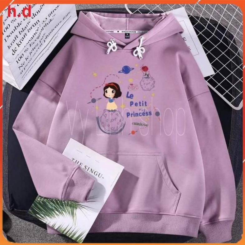 Áo hoodie nữ ✪FREESHIP✪áo nỉ bông in hình cô gái | BigBuy360 - bigbuy360.vn