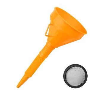 [ CHÍNH HÃNG ] Quặng / Phễu Nhựa Tiện Lợi Có Lưới Lọc ( 145mm ) Tolsen 65230 [ Real | TSE ]