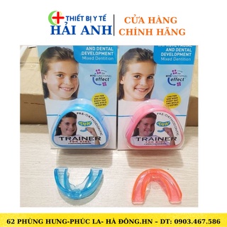 Máng Nắn Chỉnh Răng T4K Xanh- Giai Đoạn Đầu Cho Bé