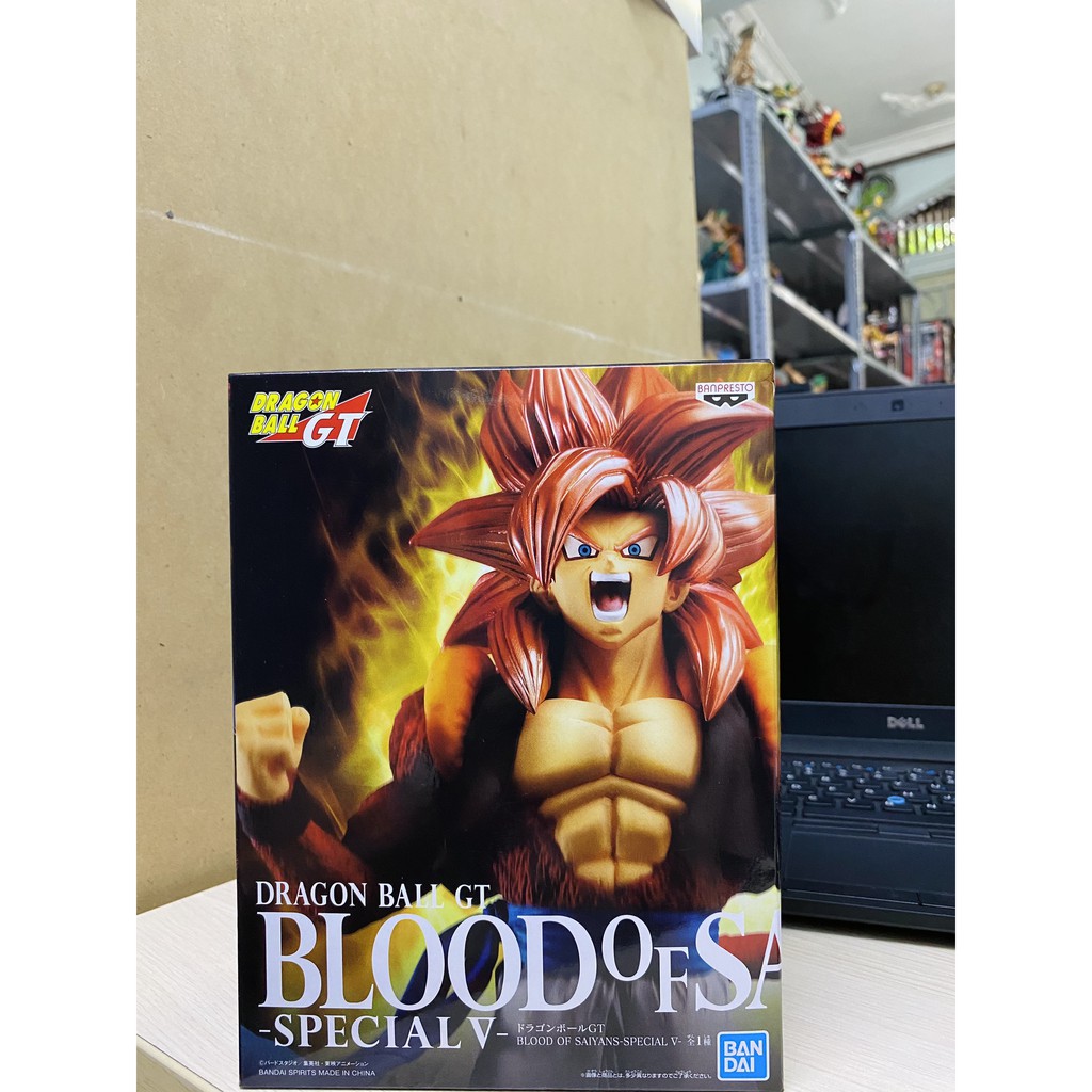 Mô hình Dragonball chính hãng nội địa nhật