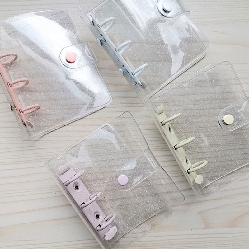 Bìa Album Ảnh Mini Xinh Xắn Phong Cách Hàn Quốc