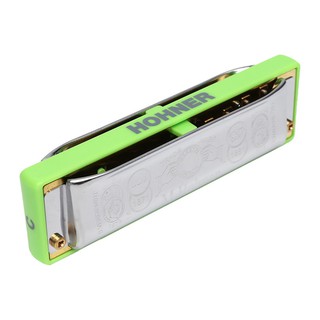 Kèn harmonica diatonic 10 lỗ Rocket- Hàng nhập Đức