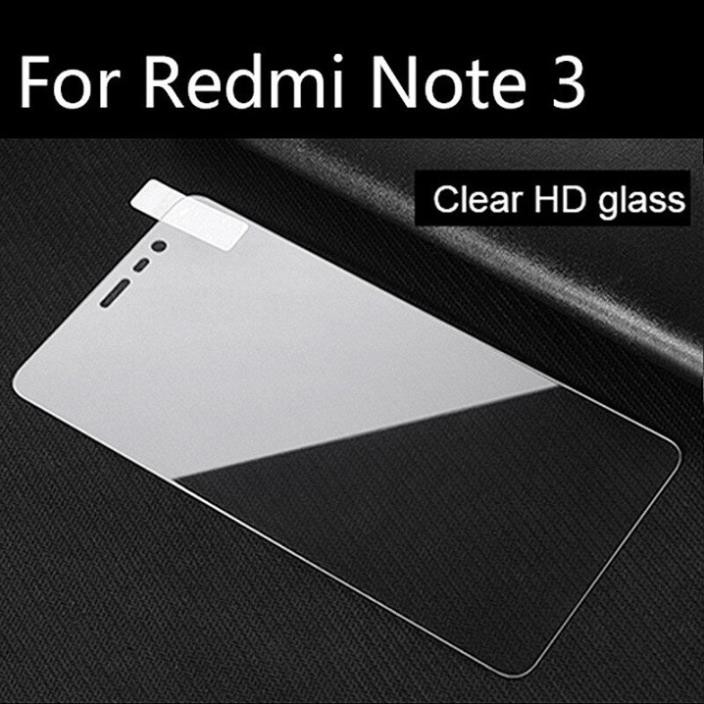 [BH 1 ĐỔI 1] Miếng dán kính cường lực HBO cho Xiaomi Redmi Note 3 Pro (0,3mm, độ cứng 9H, chống trầy) - Hàng nhập khẩu