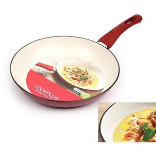 chảo sứ lock&lock - chảo sứ