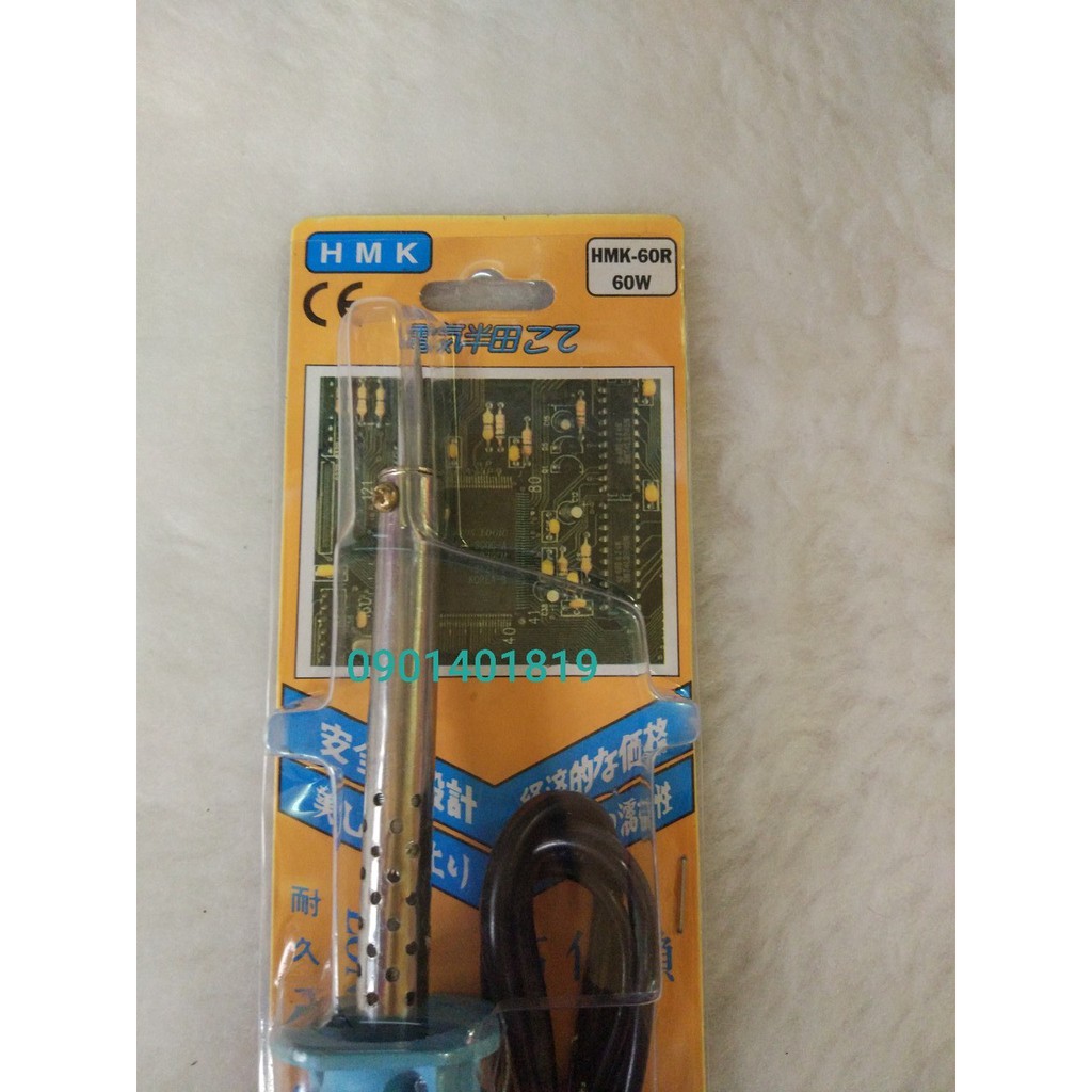 Mỏ Hàn Chì 60W HNK