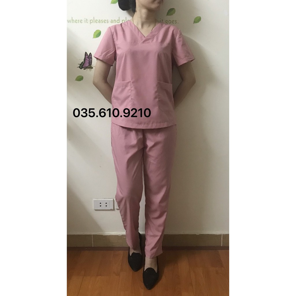 Đồng Phục Y Tế (Đồ Nữ)