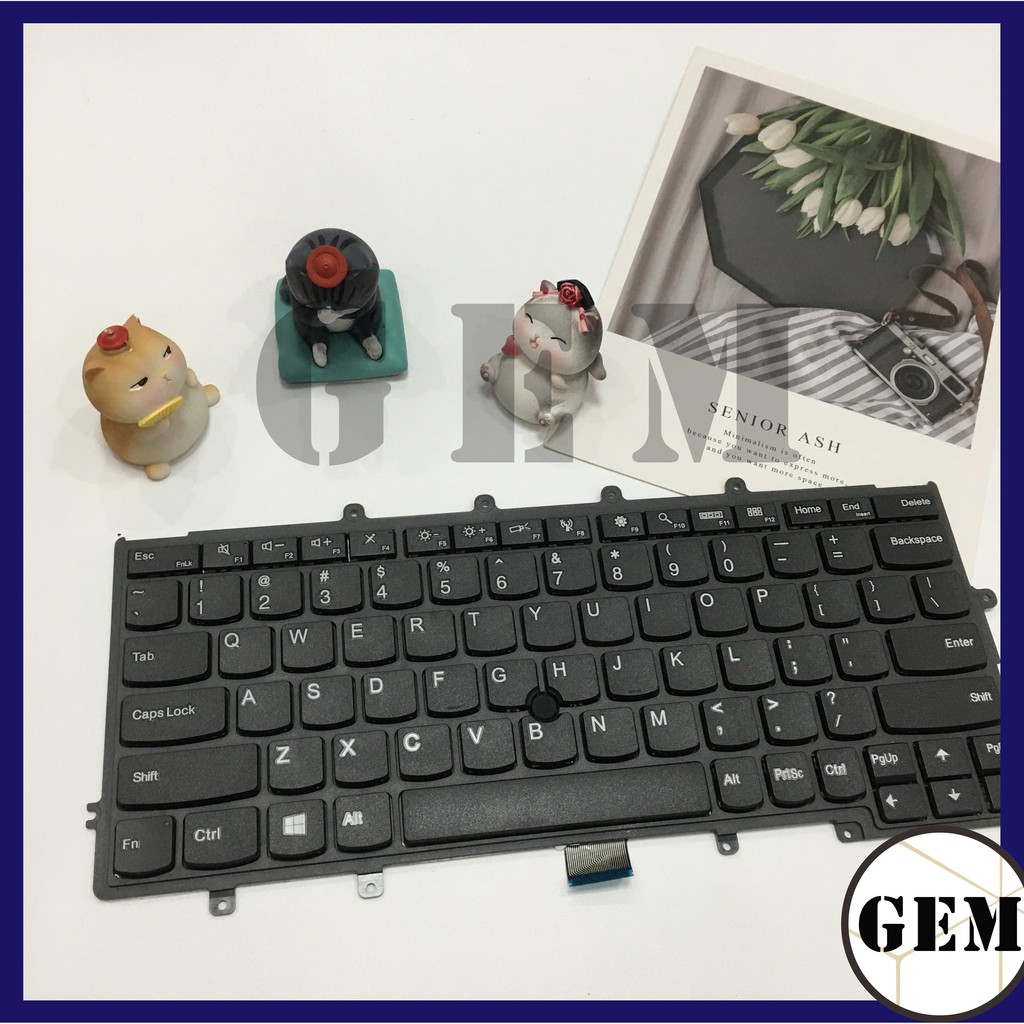 ẢNH THẬT Bàn phím laptop Lenovo Thinkpad X240 X240S X250 X260 X270 X275