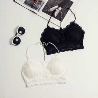 Bralette ren đính đá