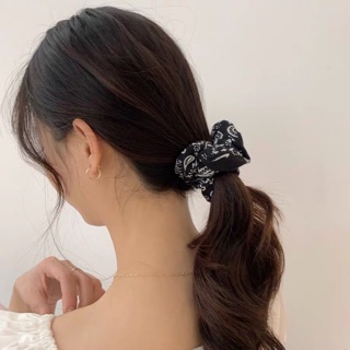 Scrunchies pk tóc handmade