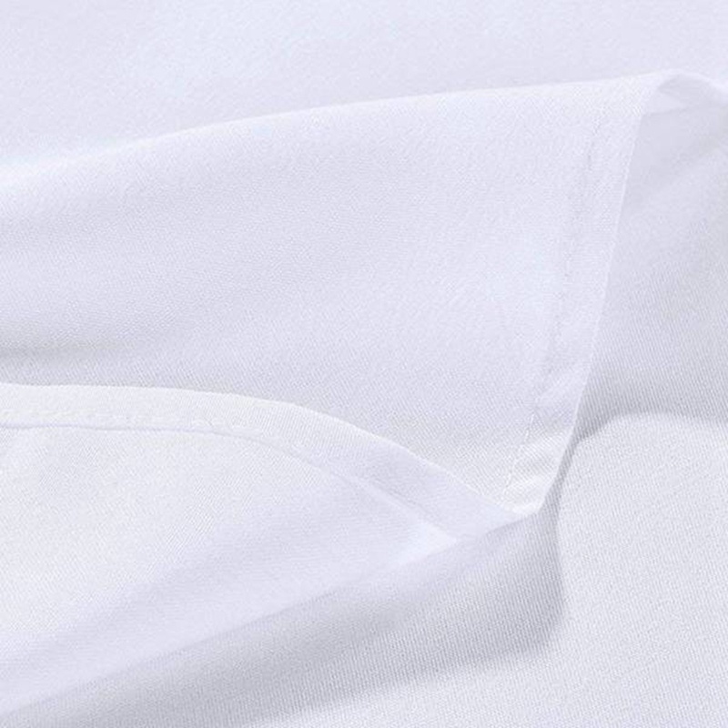 Set 12 Khăn Ăn Bằng Polyester Mềm Mại Có Thể Giặt Và Tái Sử Dụng Cho Nhà Hàng / Khách Sạn / Tiệc Cưới