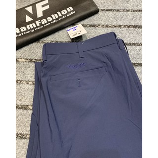Quần vải golf cao cấp chống tia UV