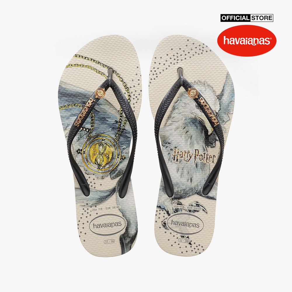 HAVAIANAS - Dép nữ Harry Potter