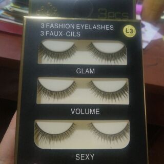 Mi giả 3D Cao Cấp L3