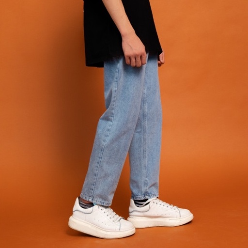  Quần bò nam nữ Coo, quần ống xuông nam, nữ Unisex, phom rộng | BigBuy360 - bigbuy360.vn