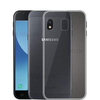 Ốp dẻo trong suốt Samsung J3 Pro 2017 (Hàng loại A)