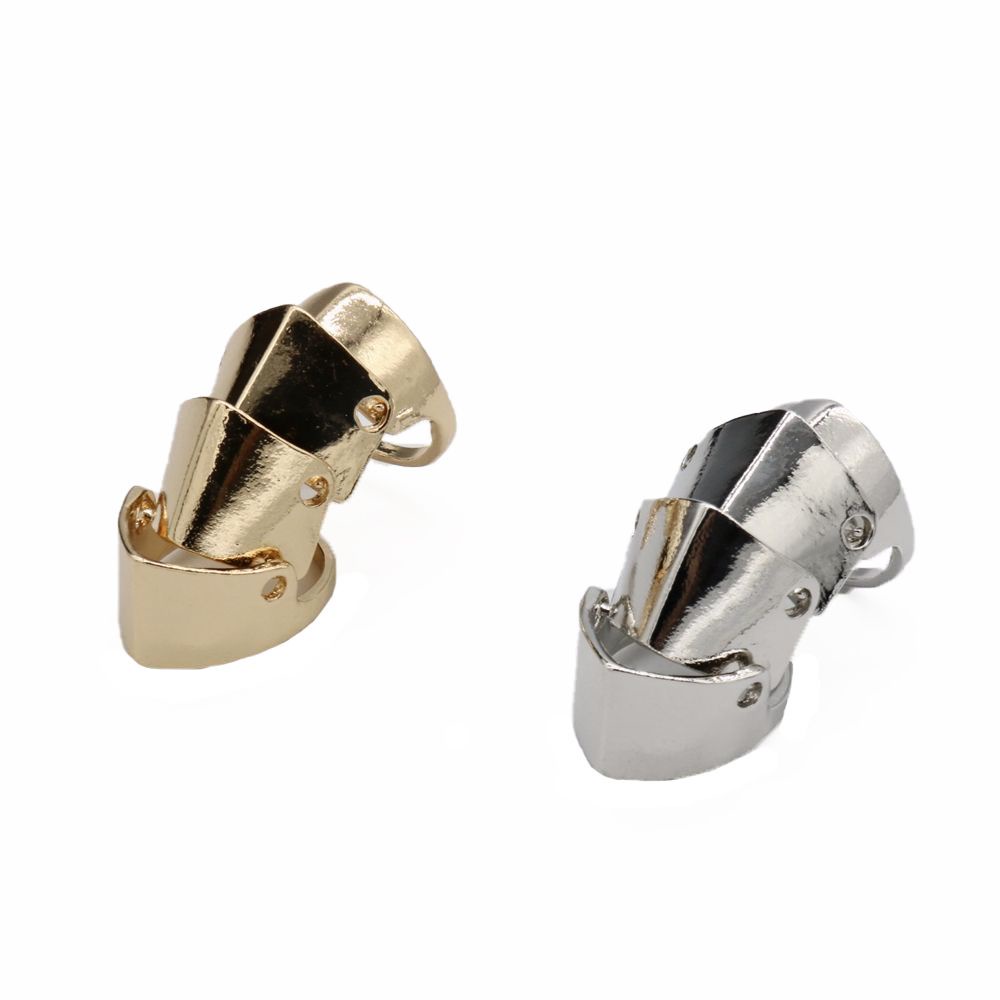 Nhẫn đeo khớp ngón tay phong cách Hàn Quốc retro cá tính dành cho nam nữ