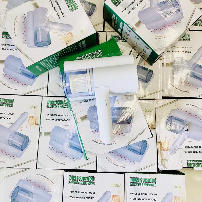 [Giá Sỉ] Máy Hút Bụi đệm Giường Nệm Không Dây Cầm Tay ,Tia Cực Tím UV Diệt Khuẩn ,Máy Hút Bụi Nệm