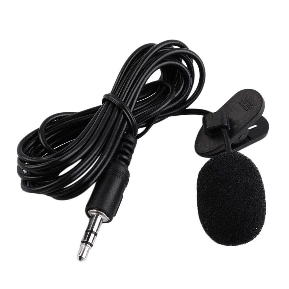 Micro Mini Có Dây Cho Điện Thoại / Máy Tính