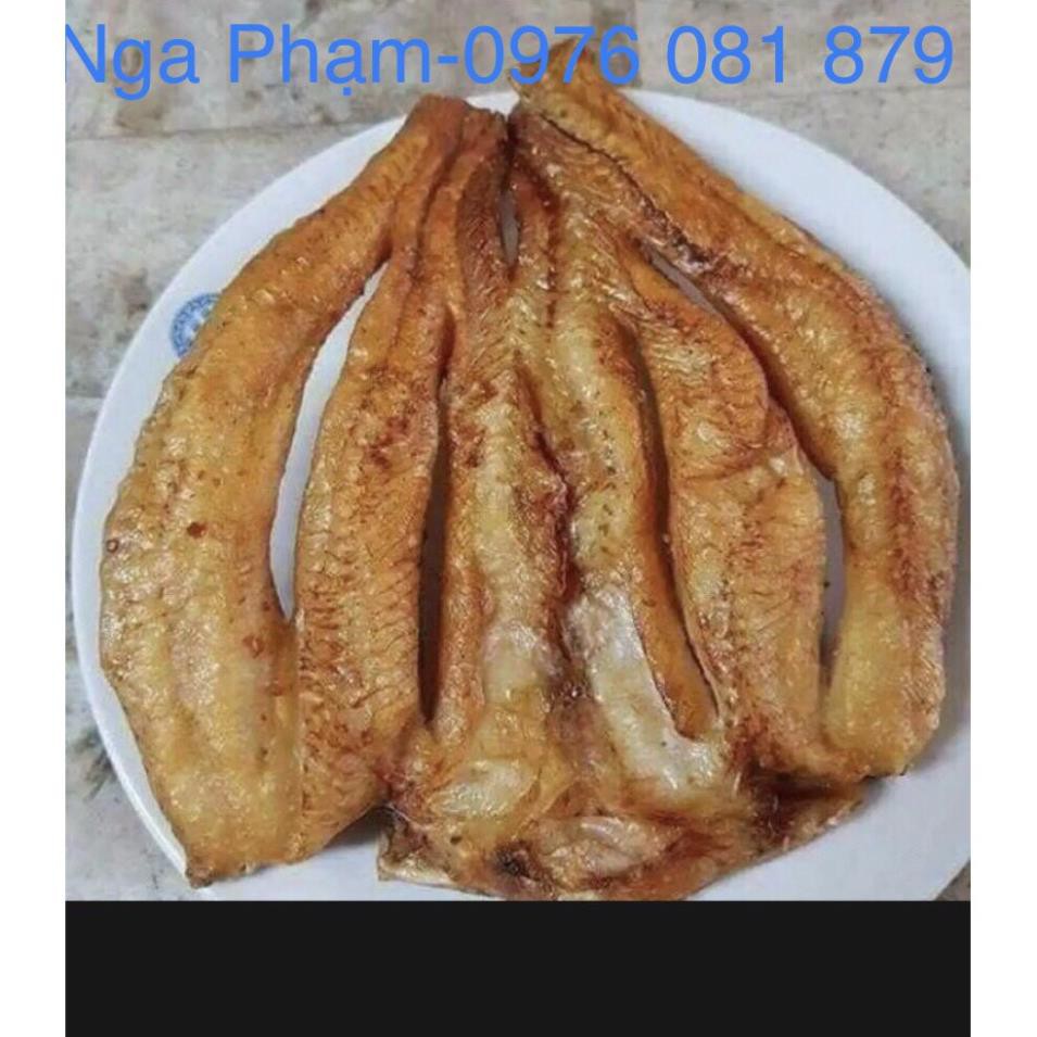 COMBO 2 KHAY Khô cá lóc Đồng Tháp đủ 3 nắng tự nhiên, ít mặn, dai thơm-1KG | BigBuy360 - bigbuy360.vn