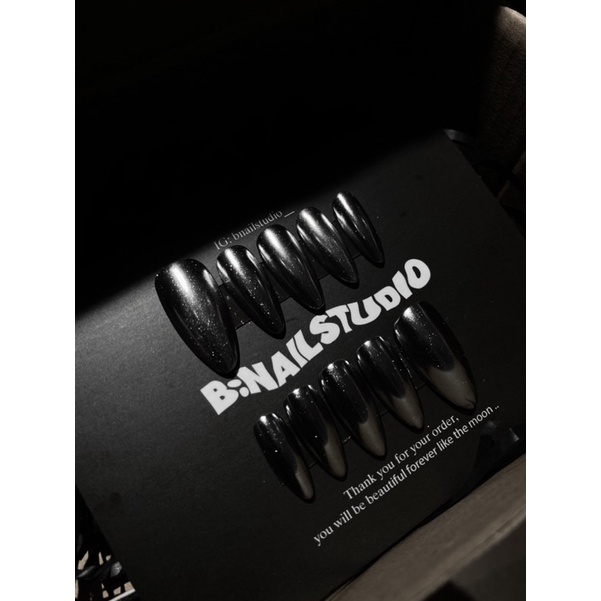Nailbox 05 - Mẫu nailbox thiết kế B:nailstudio