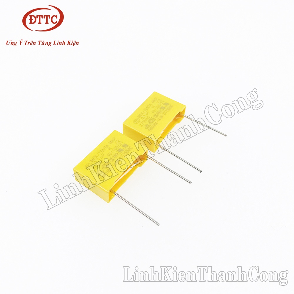 Tụ 104 0.1uF 275VAC