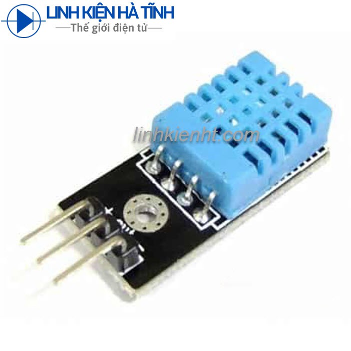 Cảm biến nhiệt độ và độ ẩm DHT11
